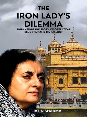 cover image of The Iron Lady's Dilemma